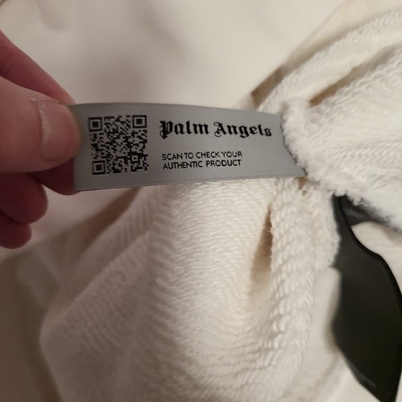PALM ANGELS Oversized Miama Logo Sweatshirt - UNISEX - Picture 7 of 8